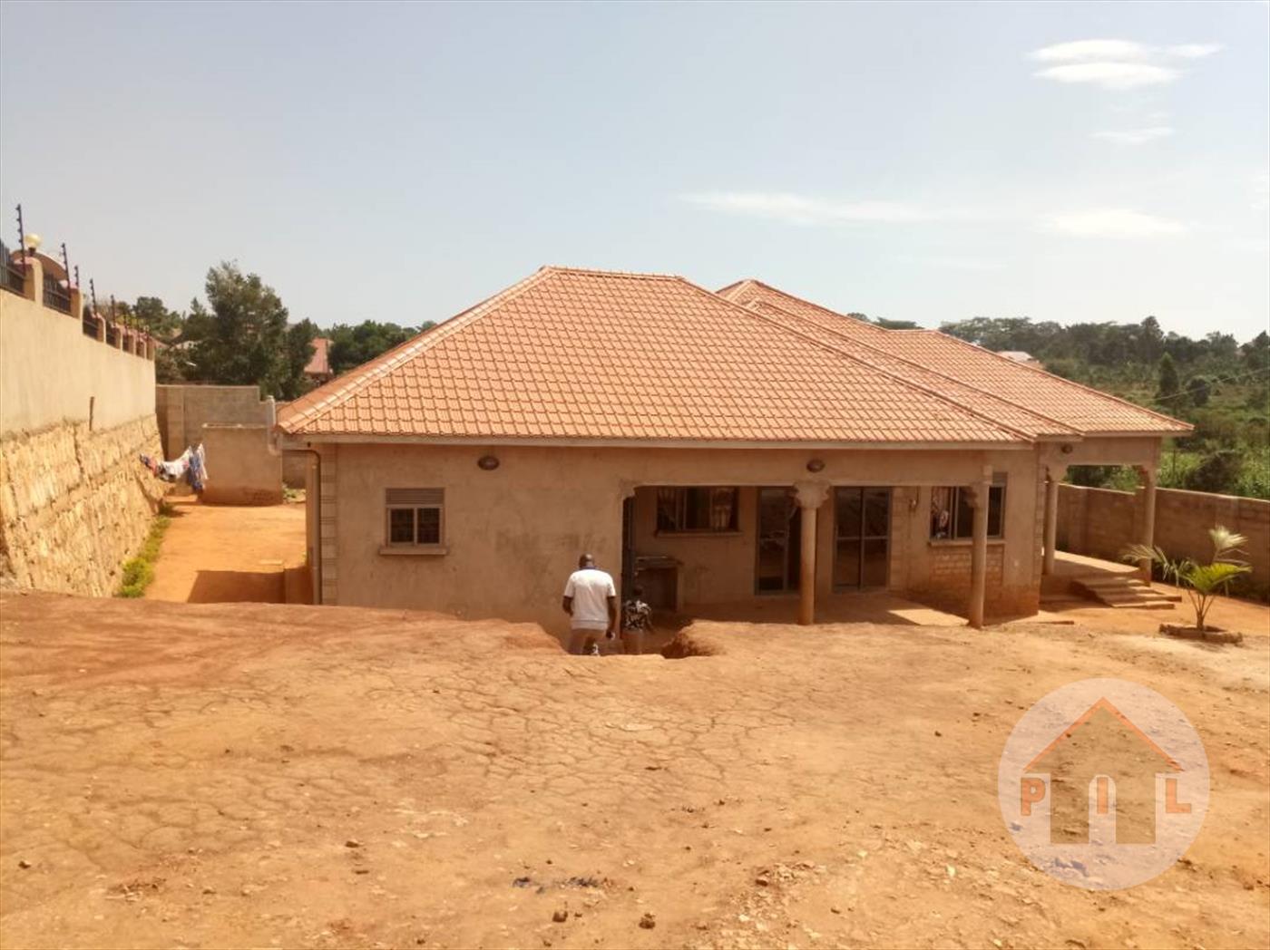 Bungalow for sale in Sonde Mukono