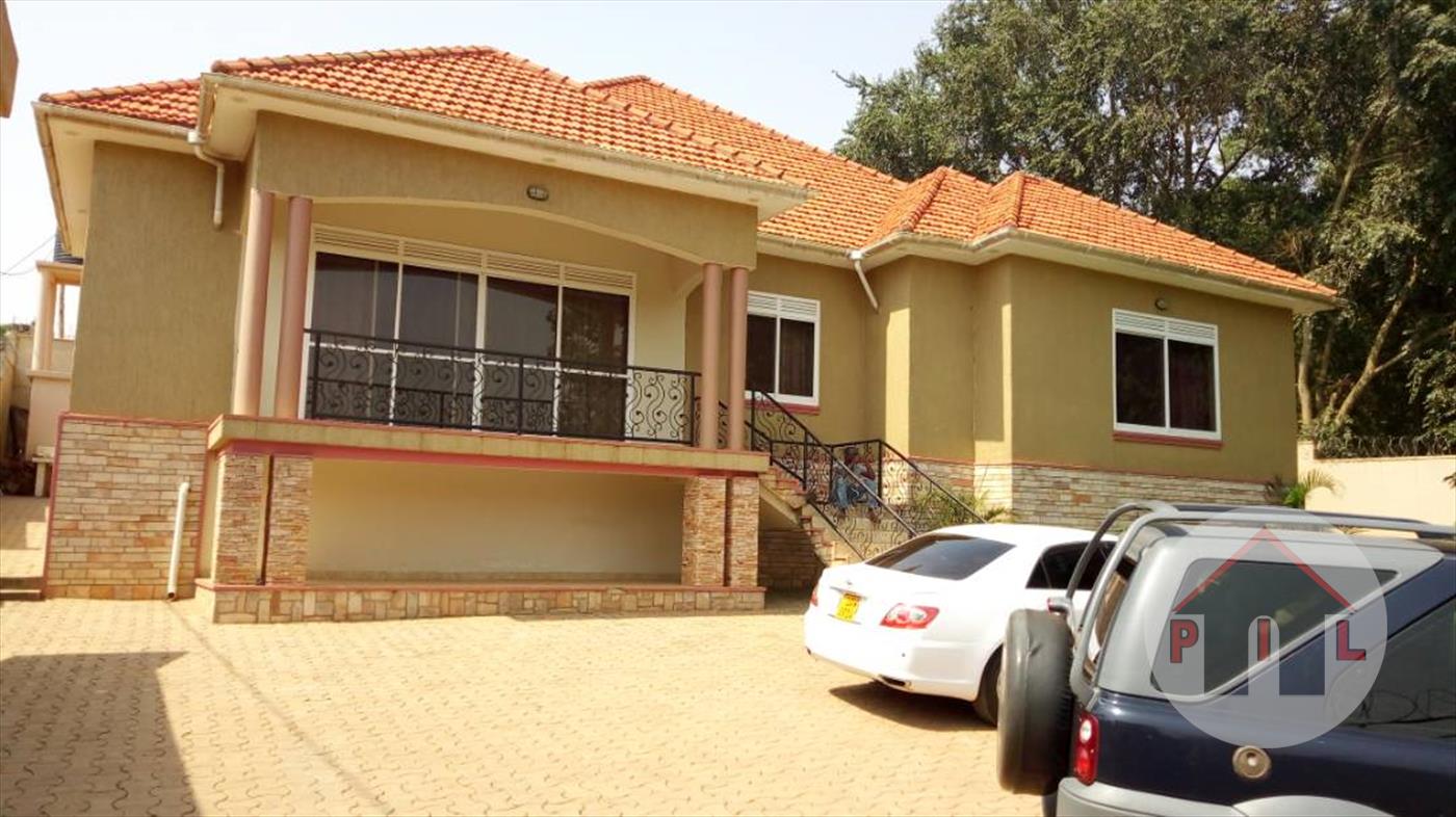 Bungalow for sale in Najjera Wakiso