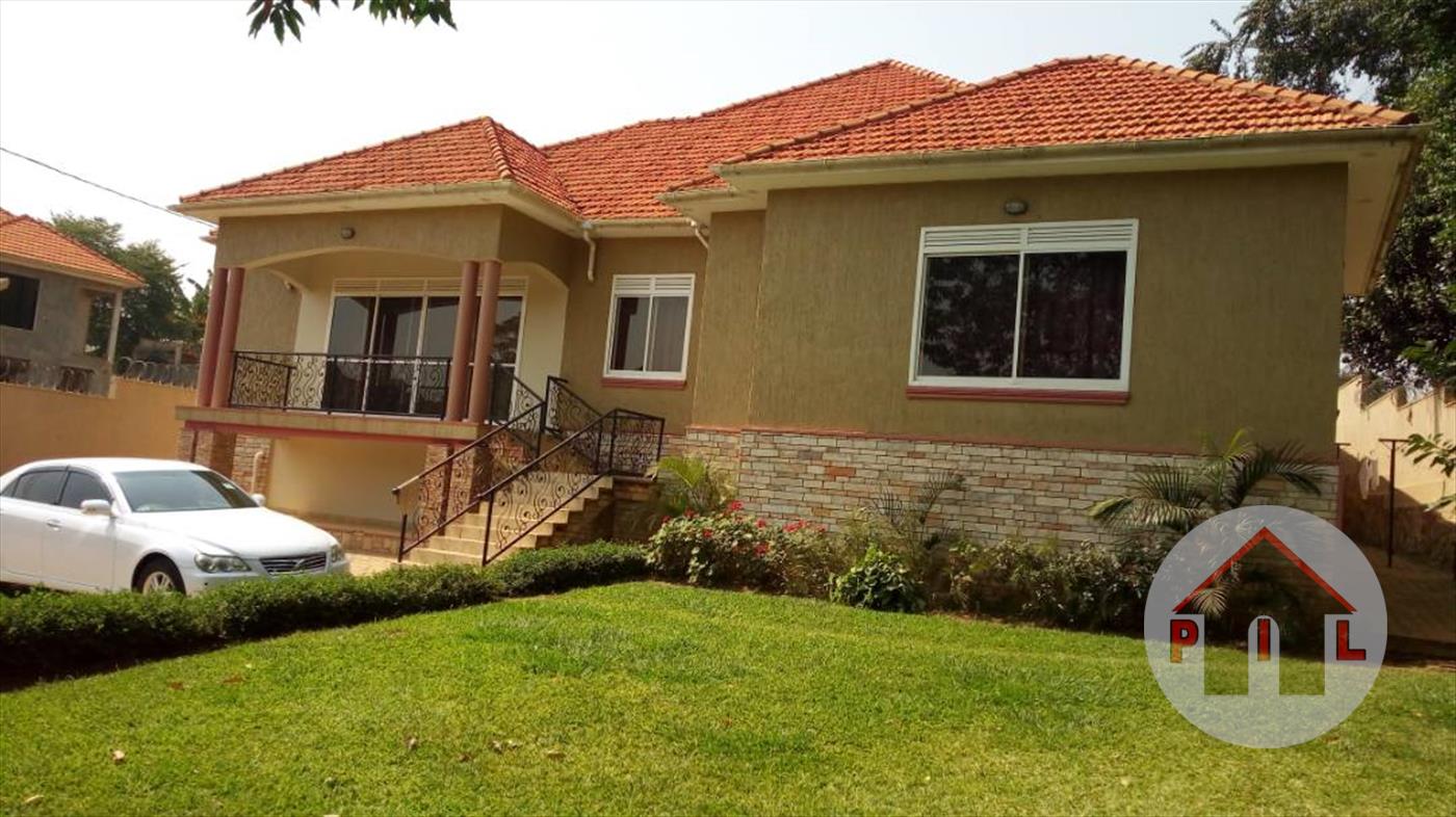 Bungalow for sale in Najjera Wakiso