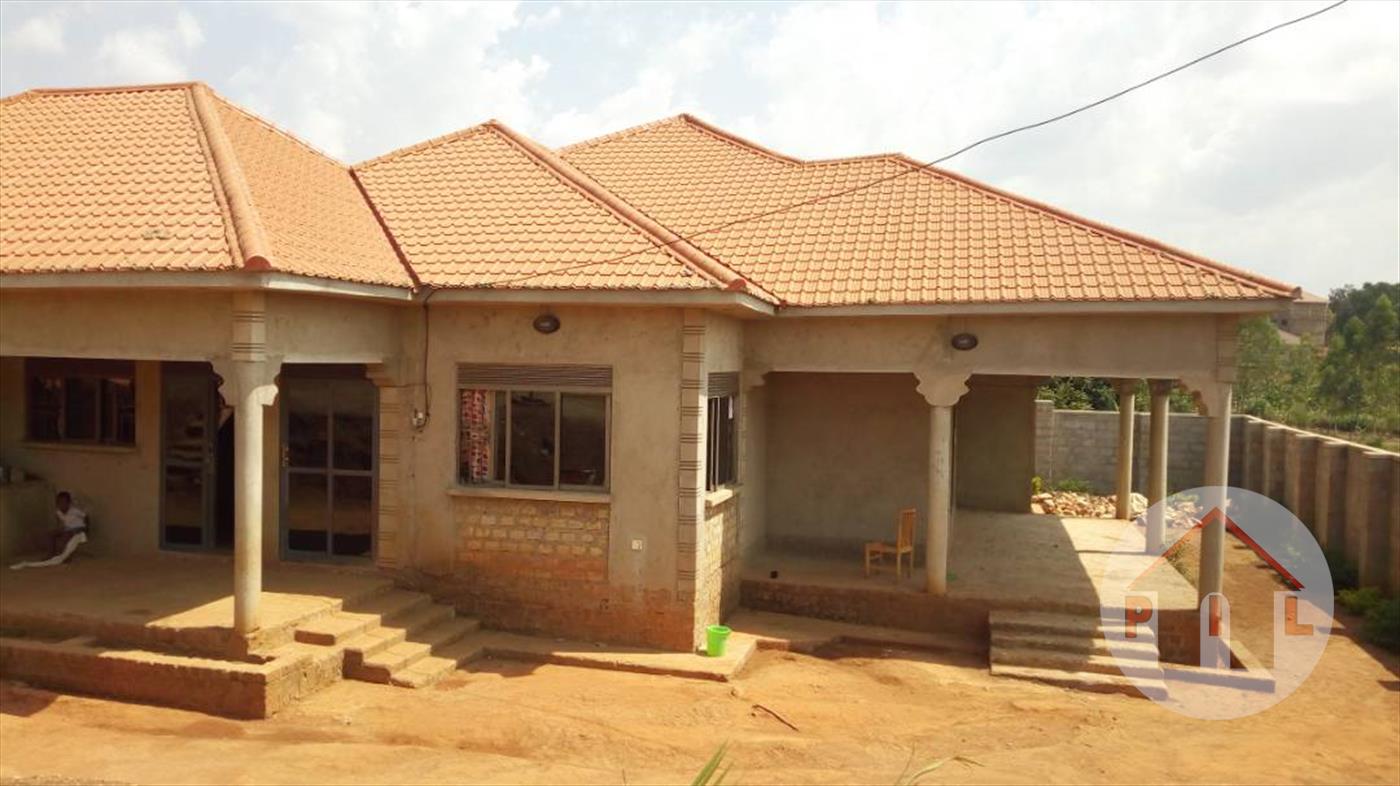 Bungalow for sale in Namugongo Wakiso