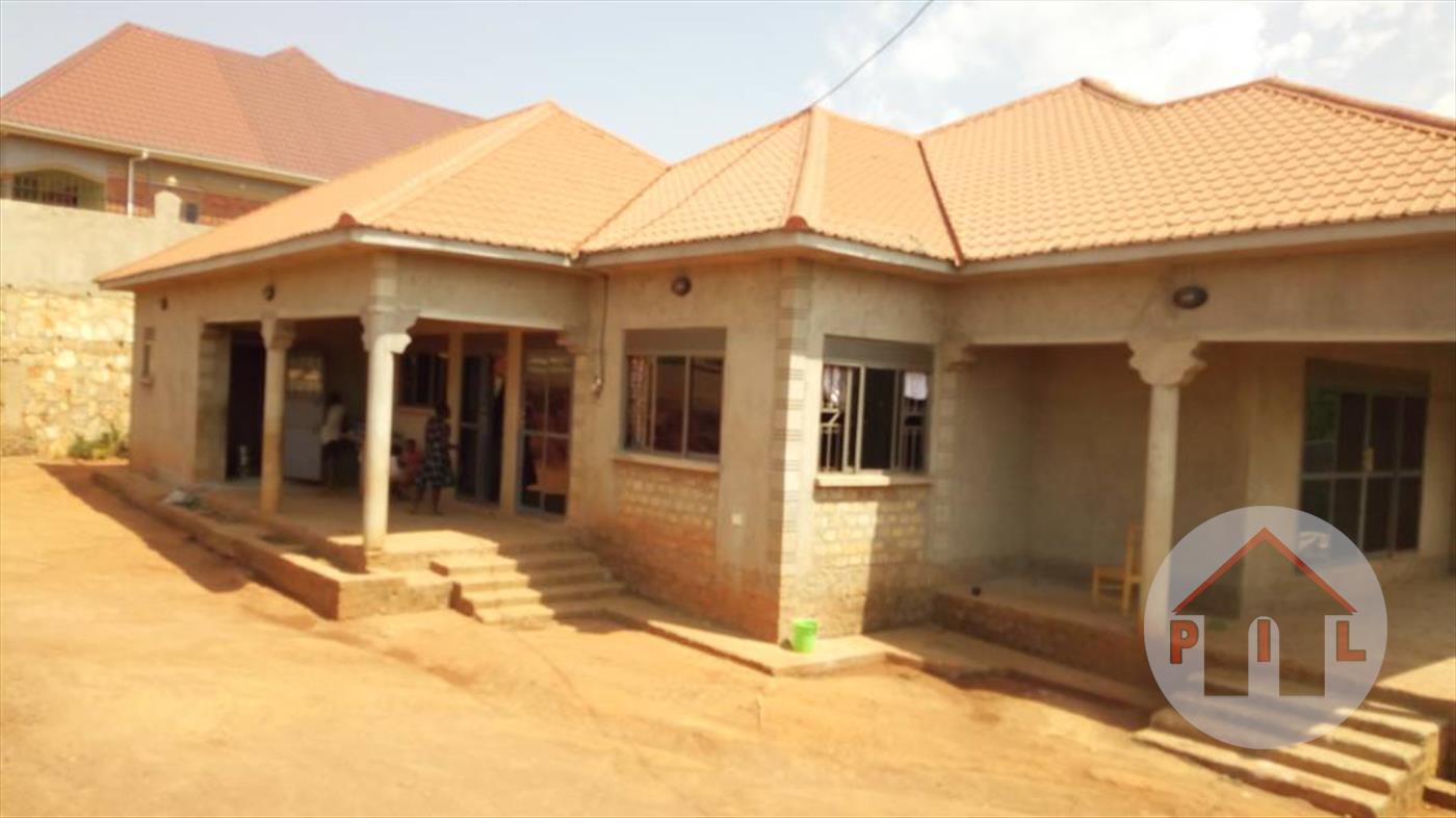 Bungalow for sale in Namugongo Wakiso