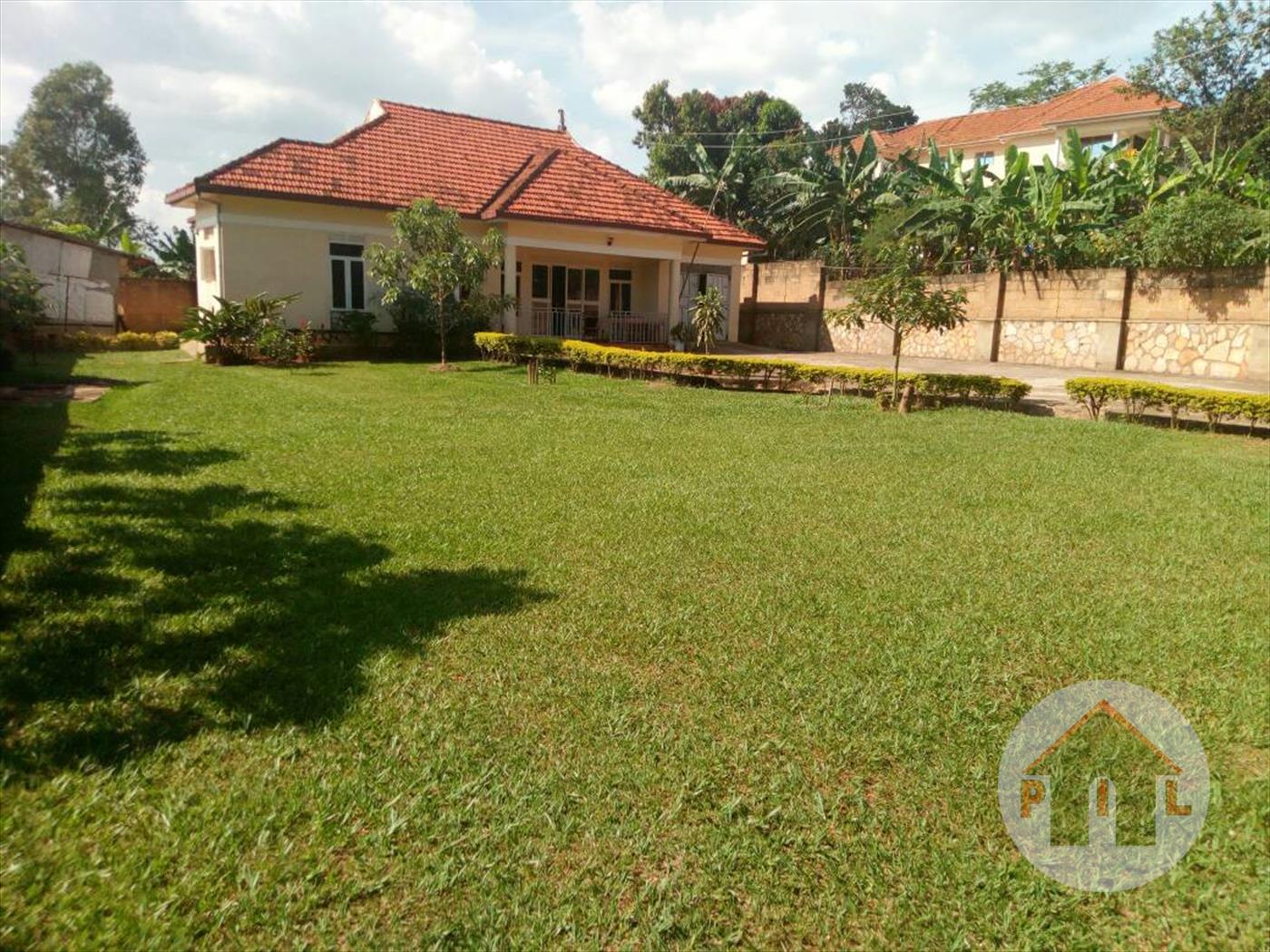 Bungalow for sale in Bulenga Wakiso