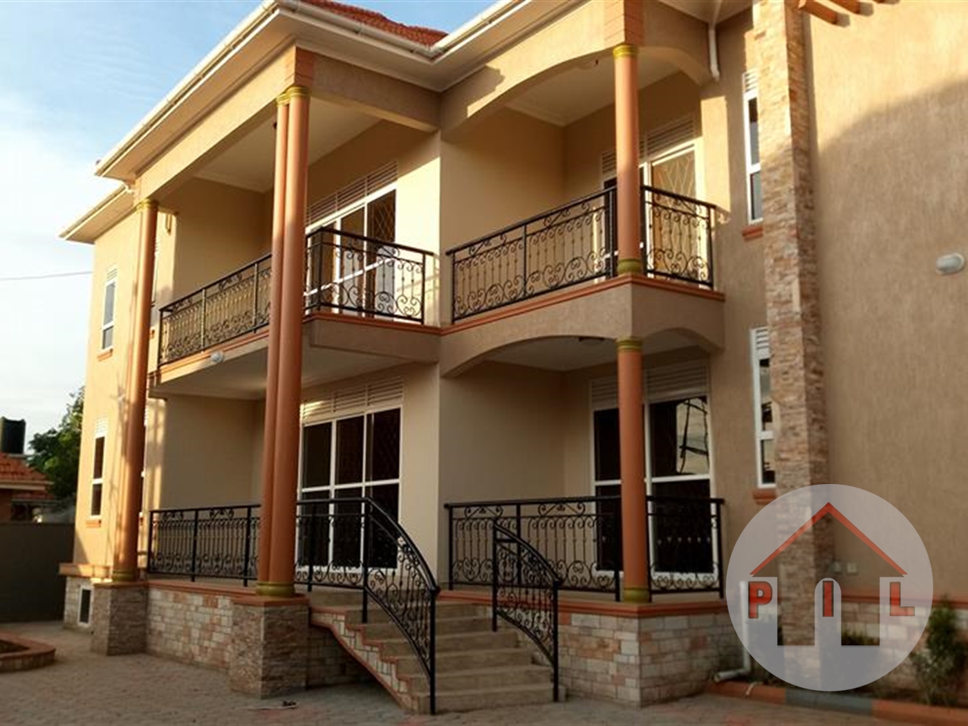 Duplex for sale in Naalya Kampala