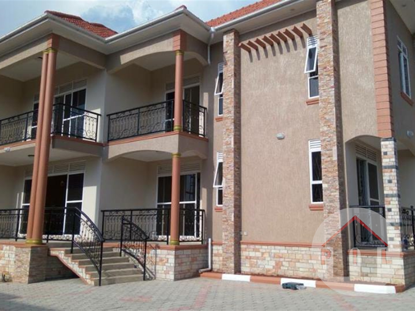 Duplex for sale in Naalya Kampala