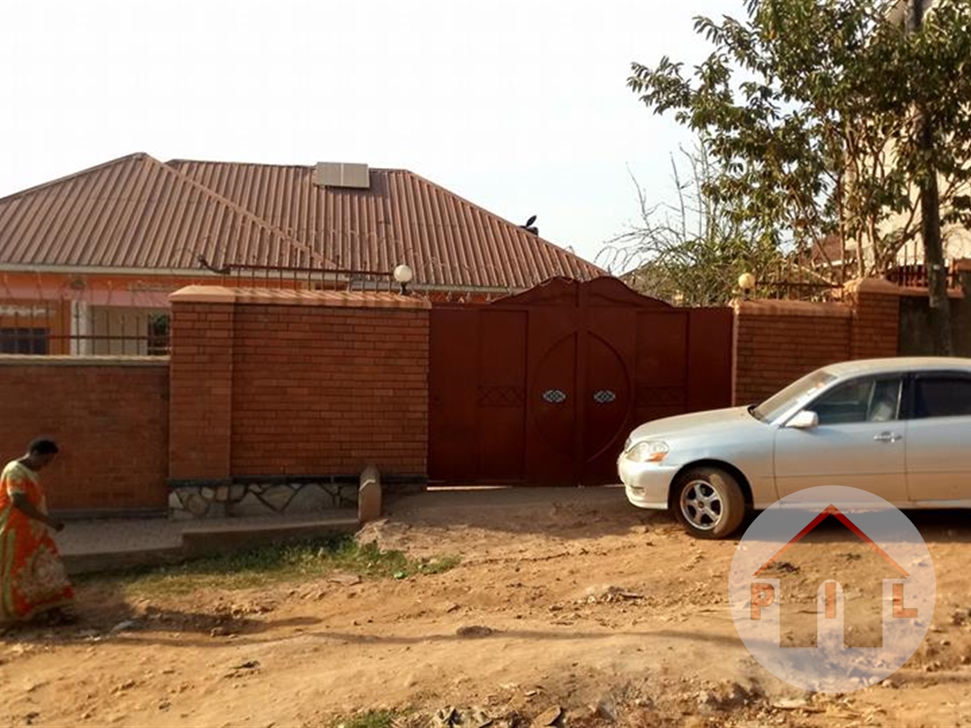 Bungalow for sale in Kiwanga Mukono