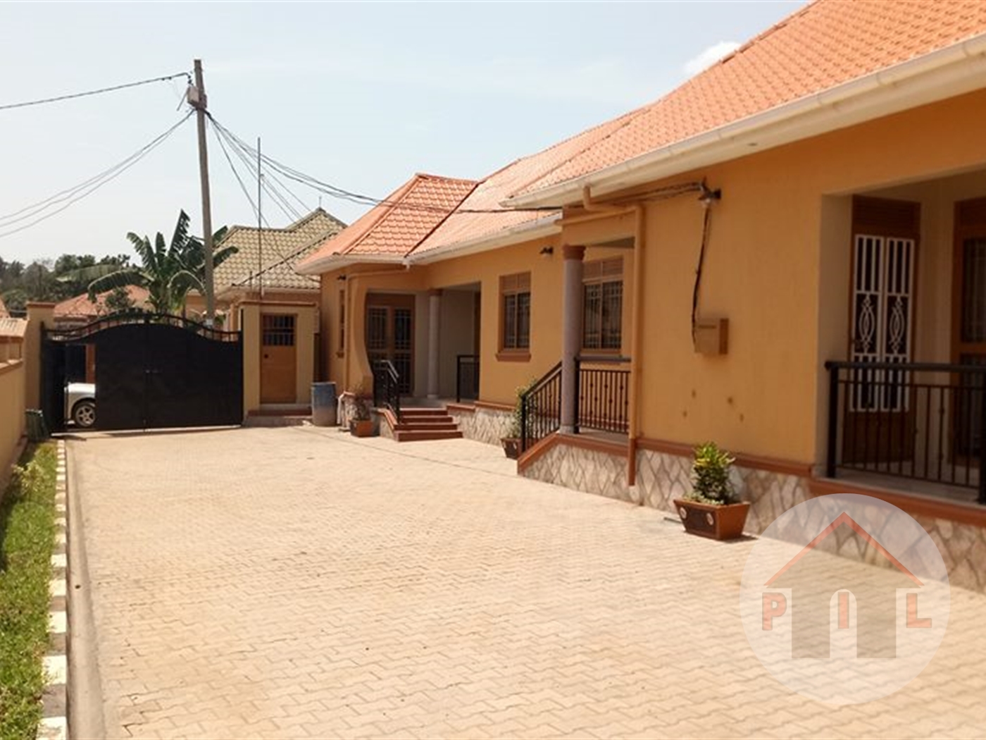 Bungalow for sale in Kireka Wakiso