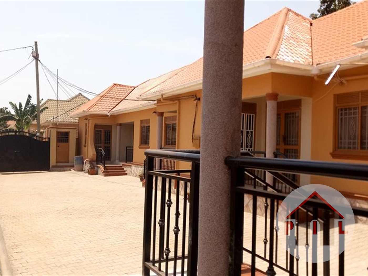 Bungalow for sale in Kireka Wakiso