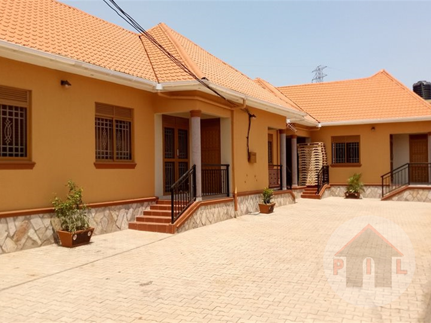 Bungalow for sale in Kireka Wakiso