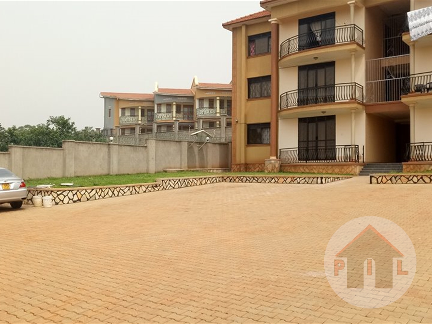 Apartment block for sale in Najjera Wakiso