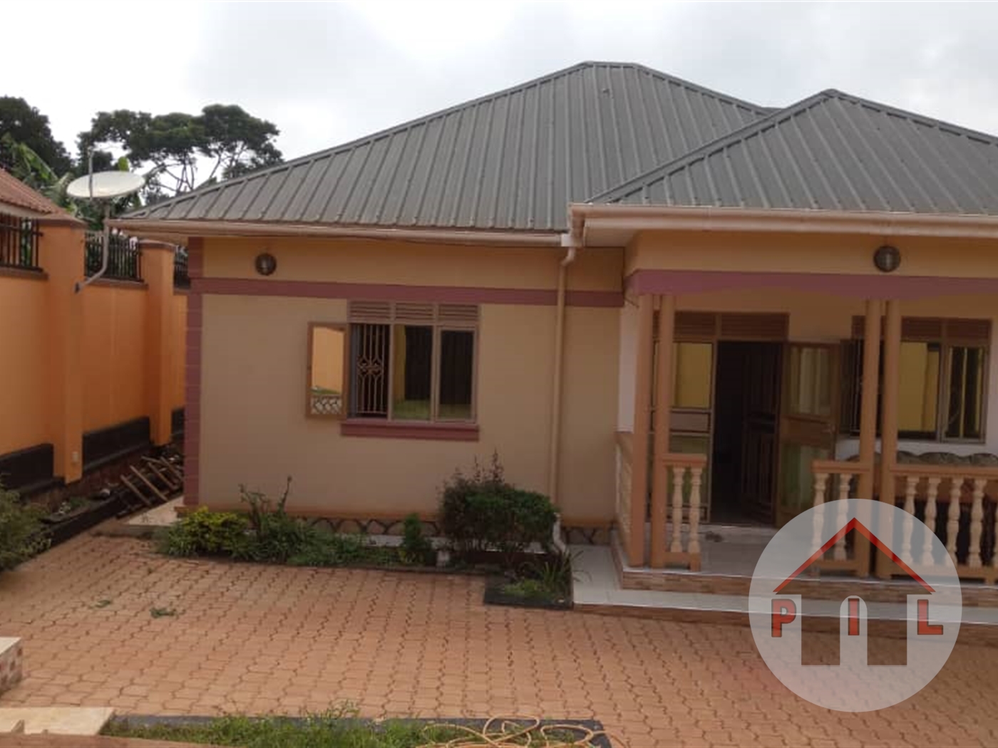 Bungalow for sale in Kitala Wakiso