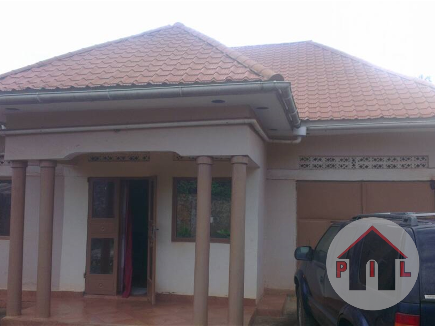 Bungalow for sale in Lugujja Wakiso