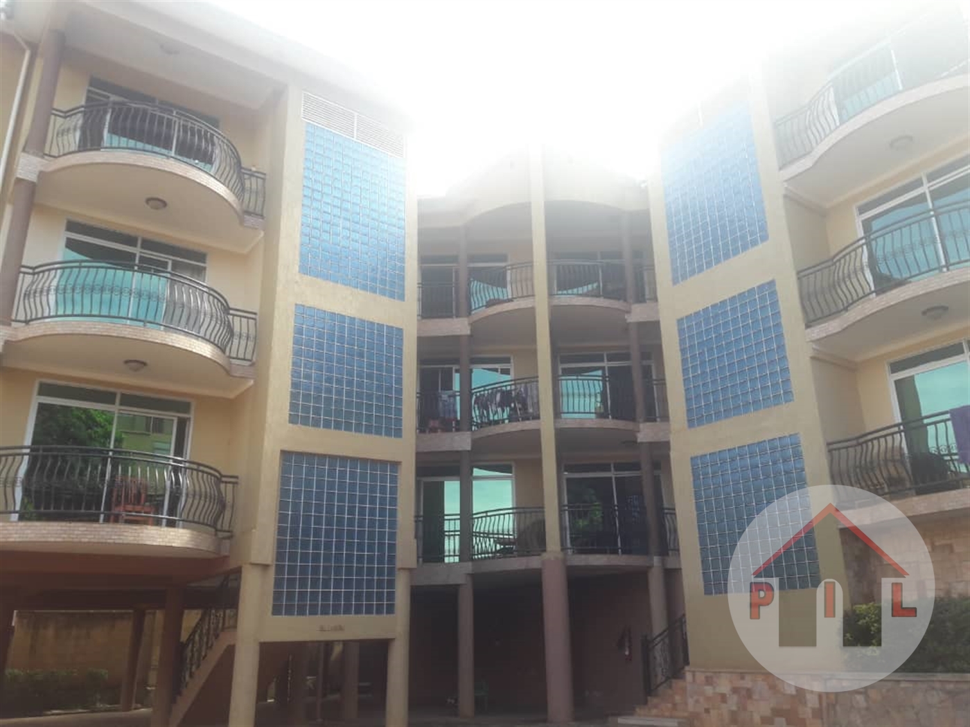 Apartment block for sale in Bugoloobi Kampala