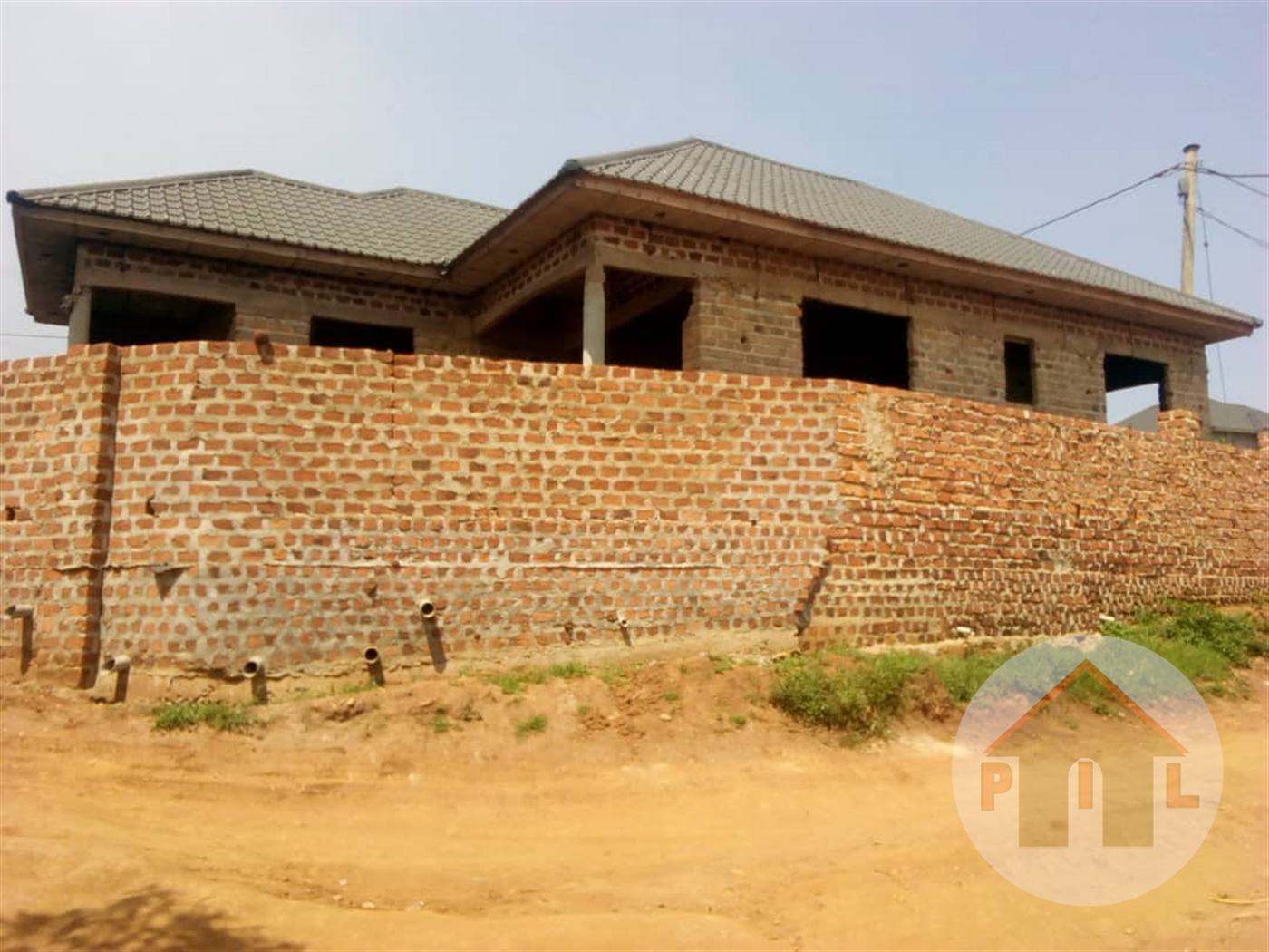 Shell House for sale in Seeta Mukono