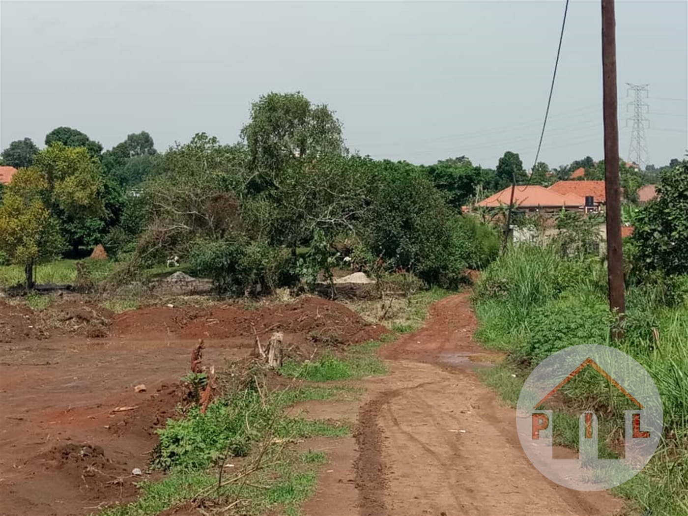 Residential Land for sale in Kira Wakiso