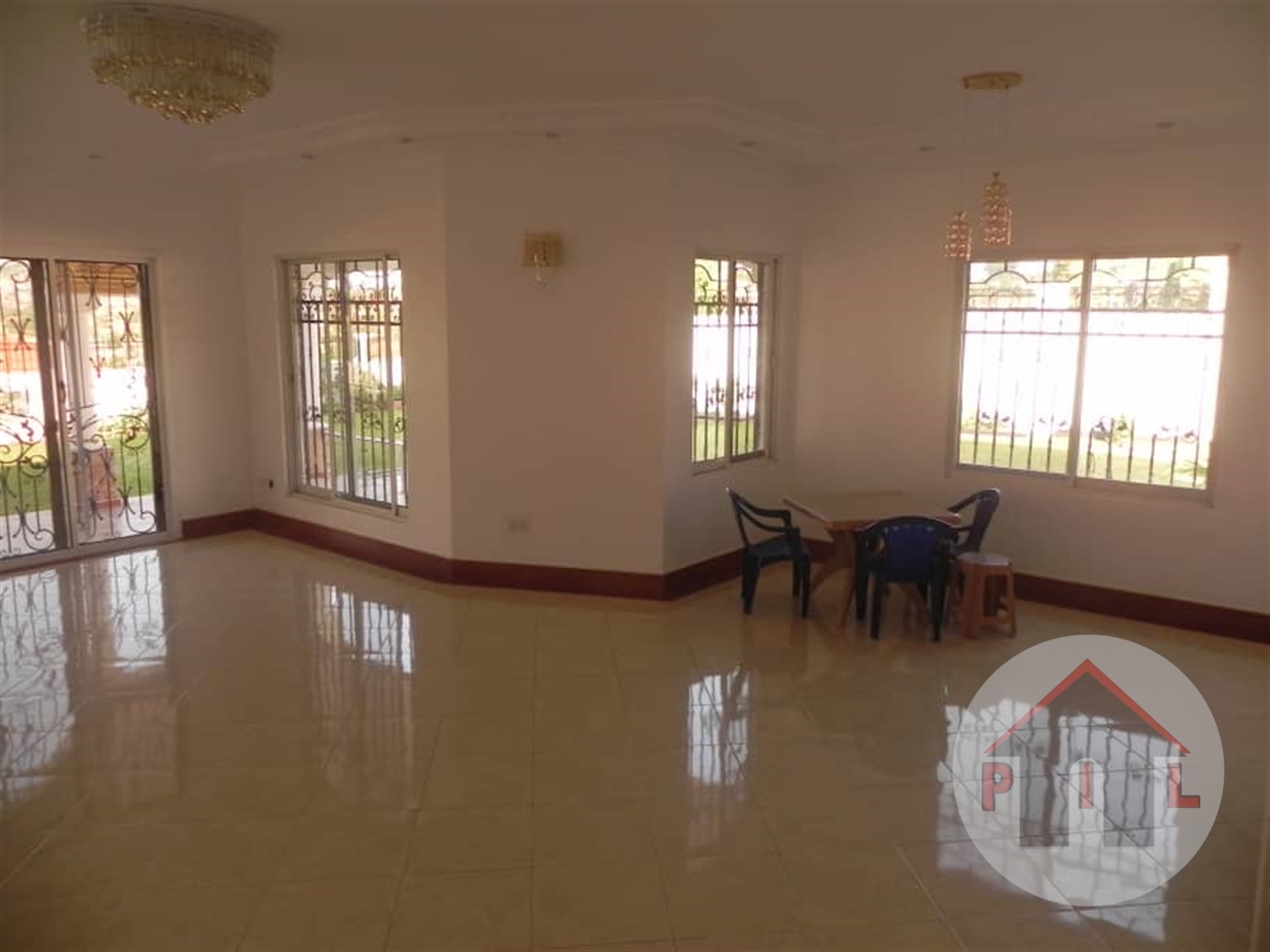 Mansion for sale in Munyonyo Kampala