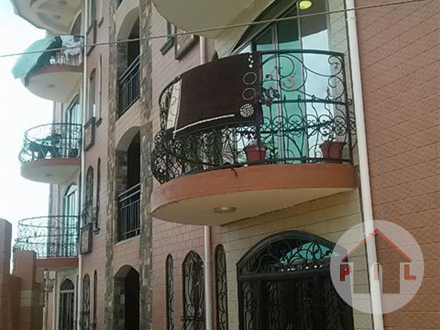 Apartment block for sale in Ntinda Kampala