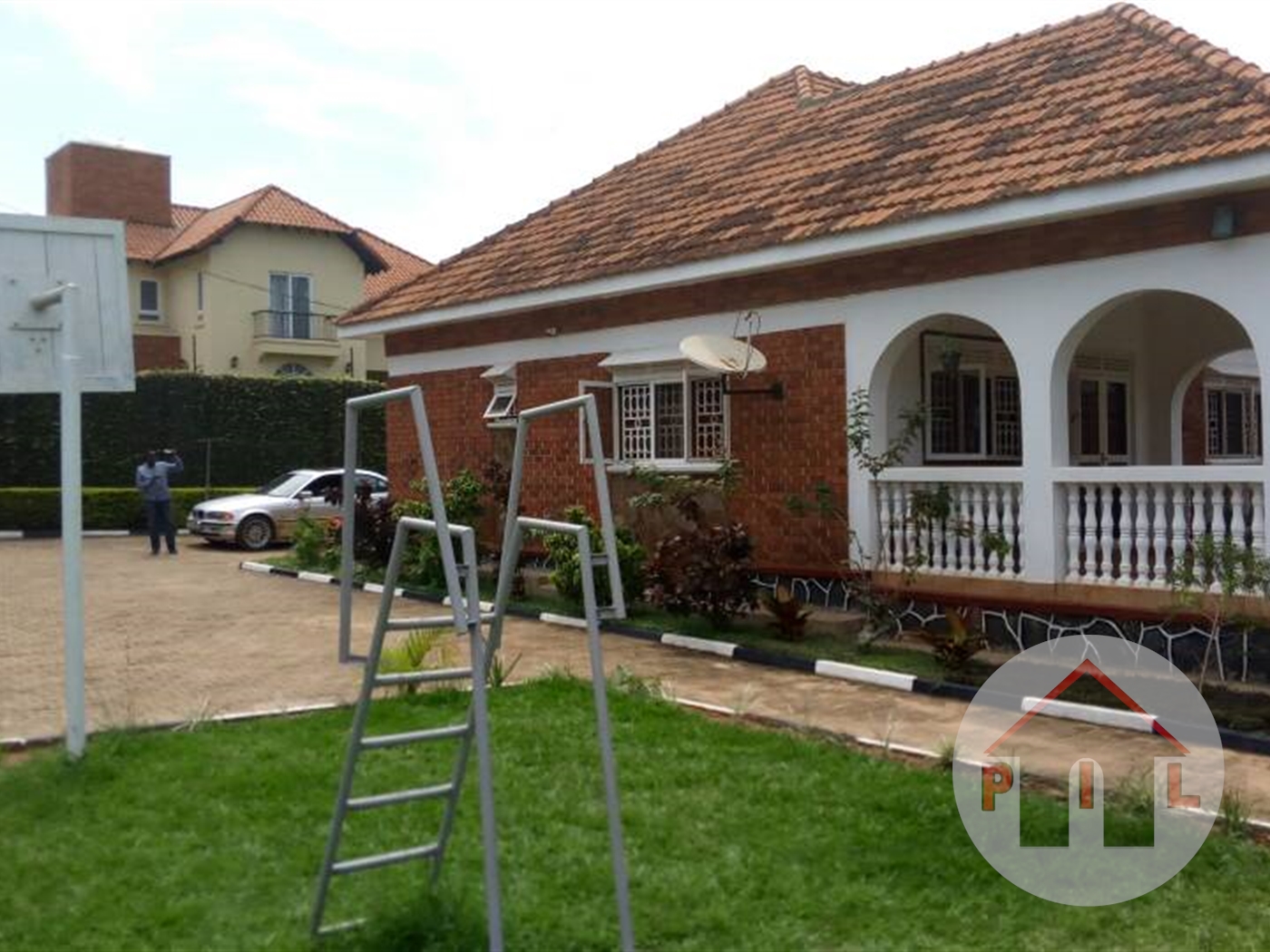 Bungalow for sale in Munyonyo Kampala