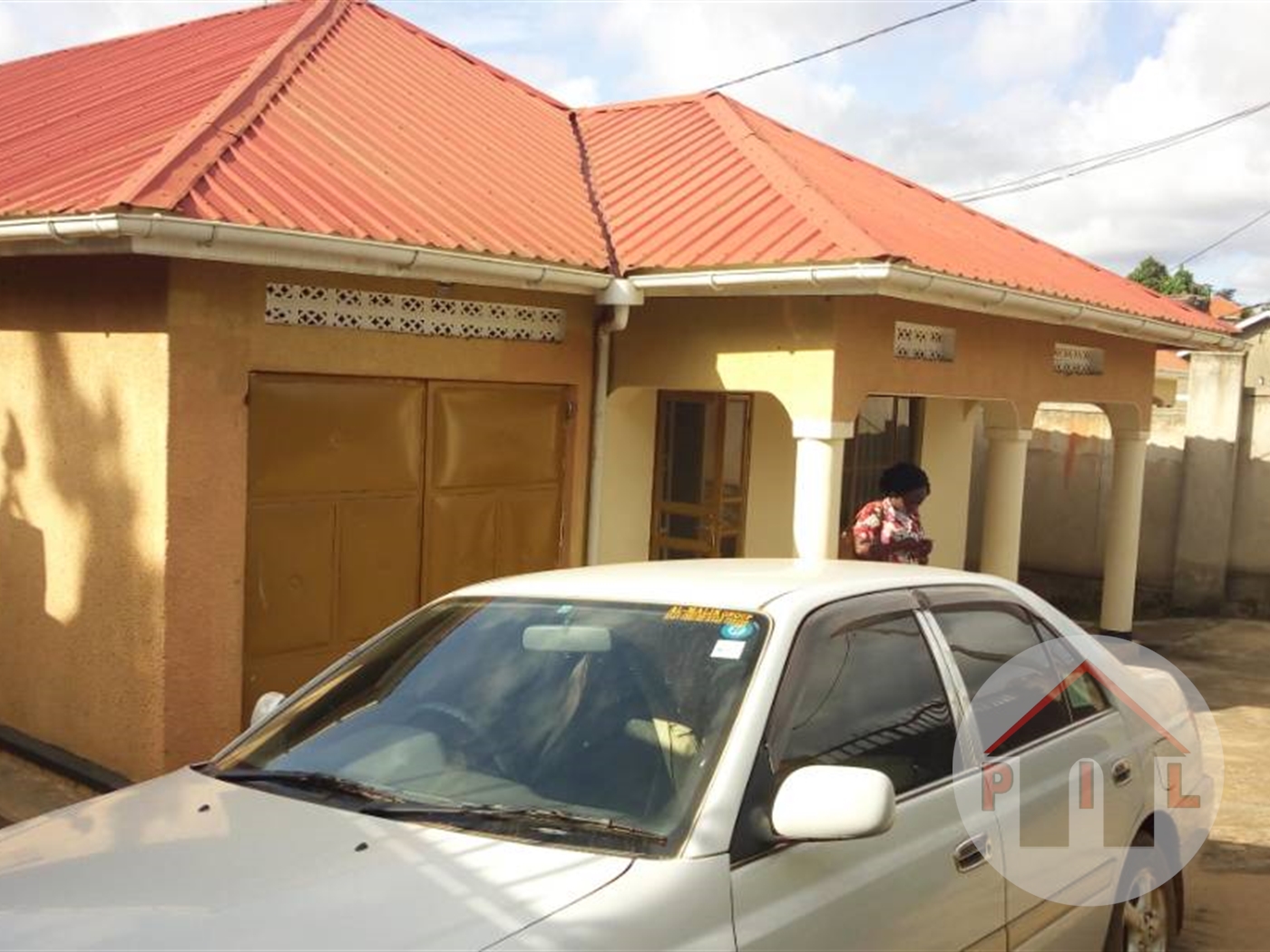 Bungalow for sale in Kira Wakiso