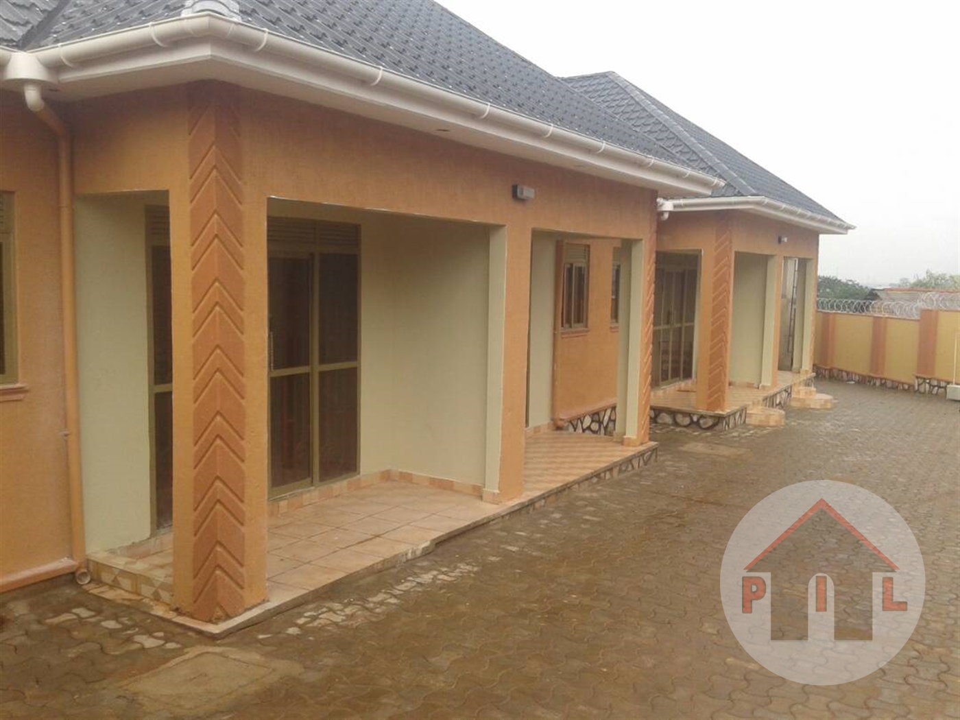 Semi Detached for sale in Kireka Wakiso