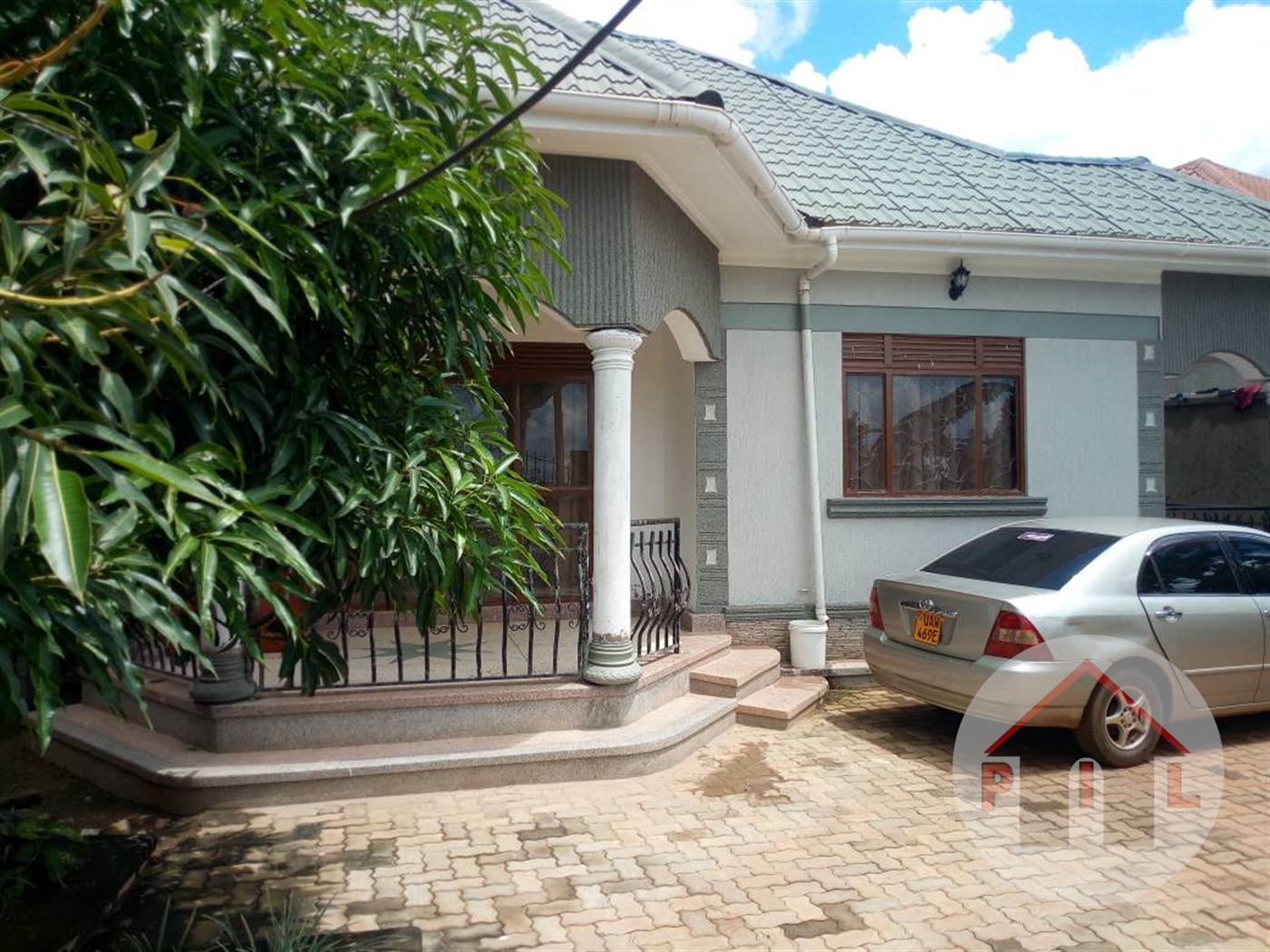 Bungalow for sale in Bweya Wakiso