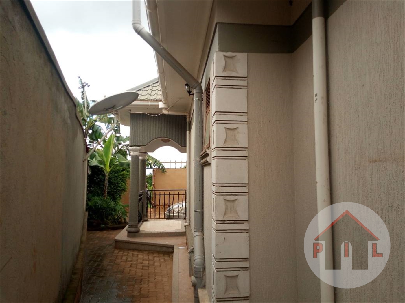 Bungalow for sale in Bweya Wakiso