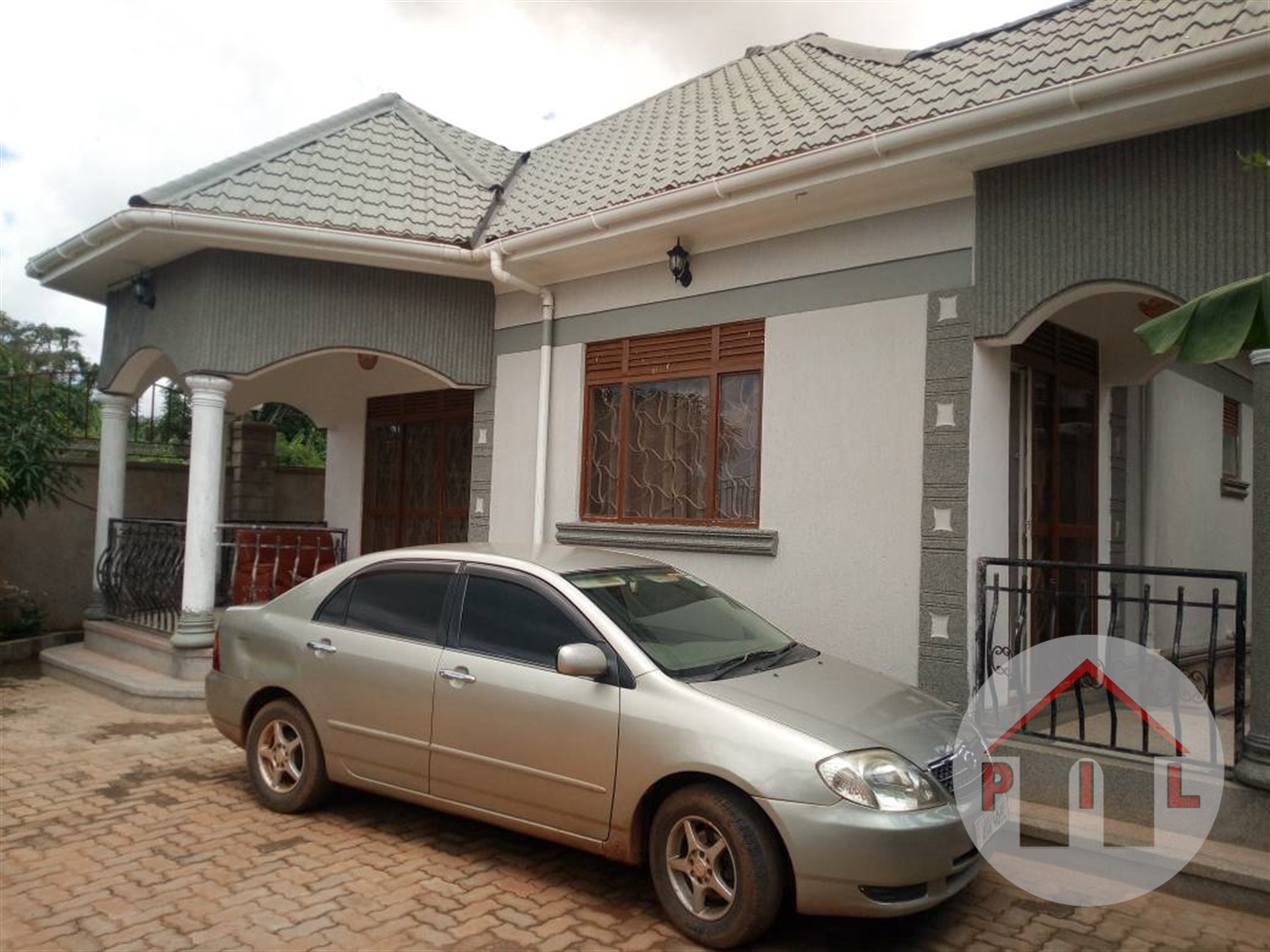 Bungalow for sale in Bweya Wakiso