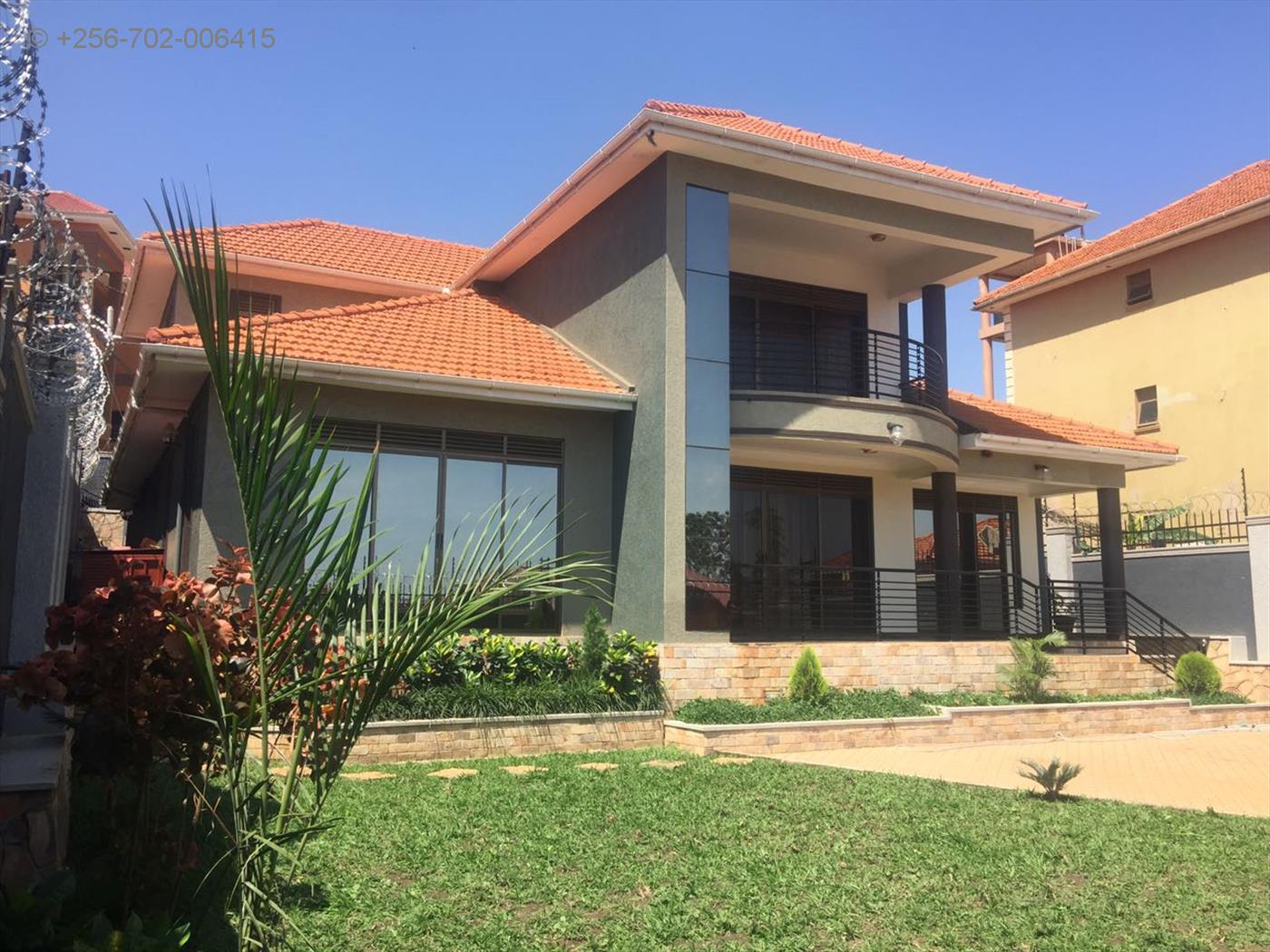 Mansion for sale in Kisaasi Kampala