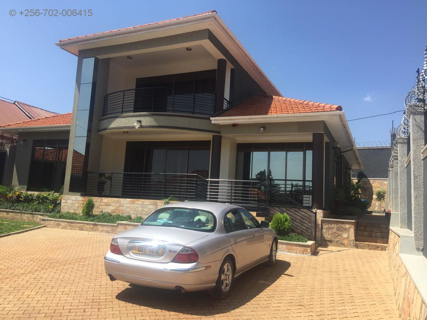 Mansion for sale in Kisaasi Kampala