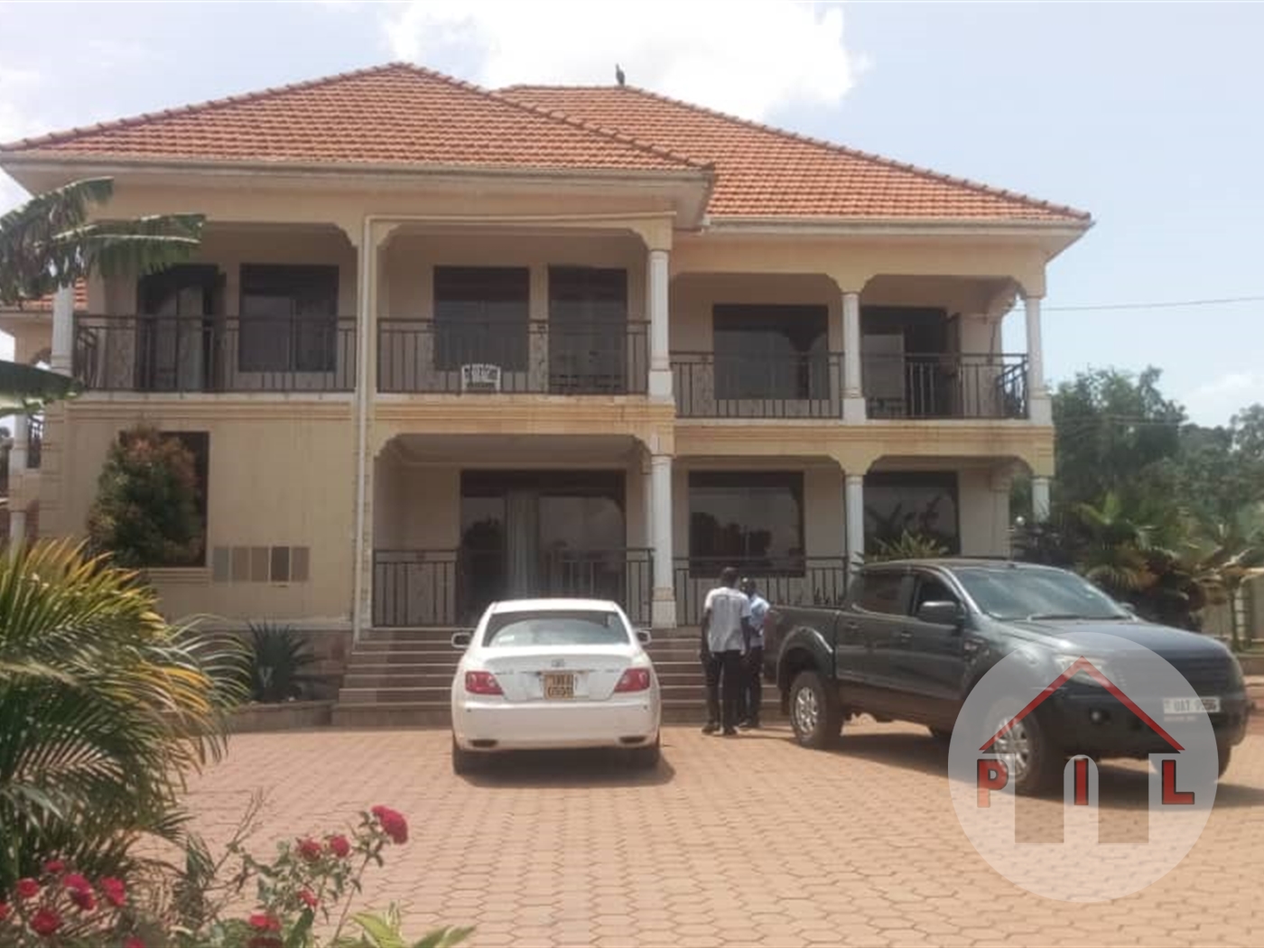 Duplex for sale in Ntebe Wakiso