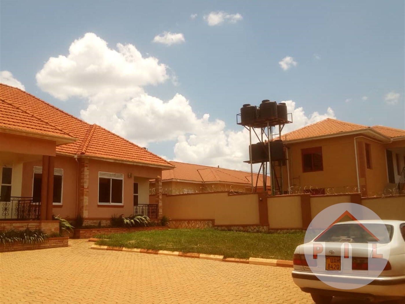 Bungalow for sale in Najjera Wakiso