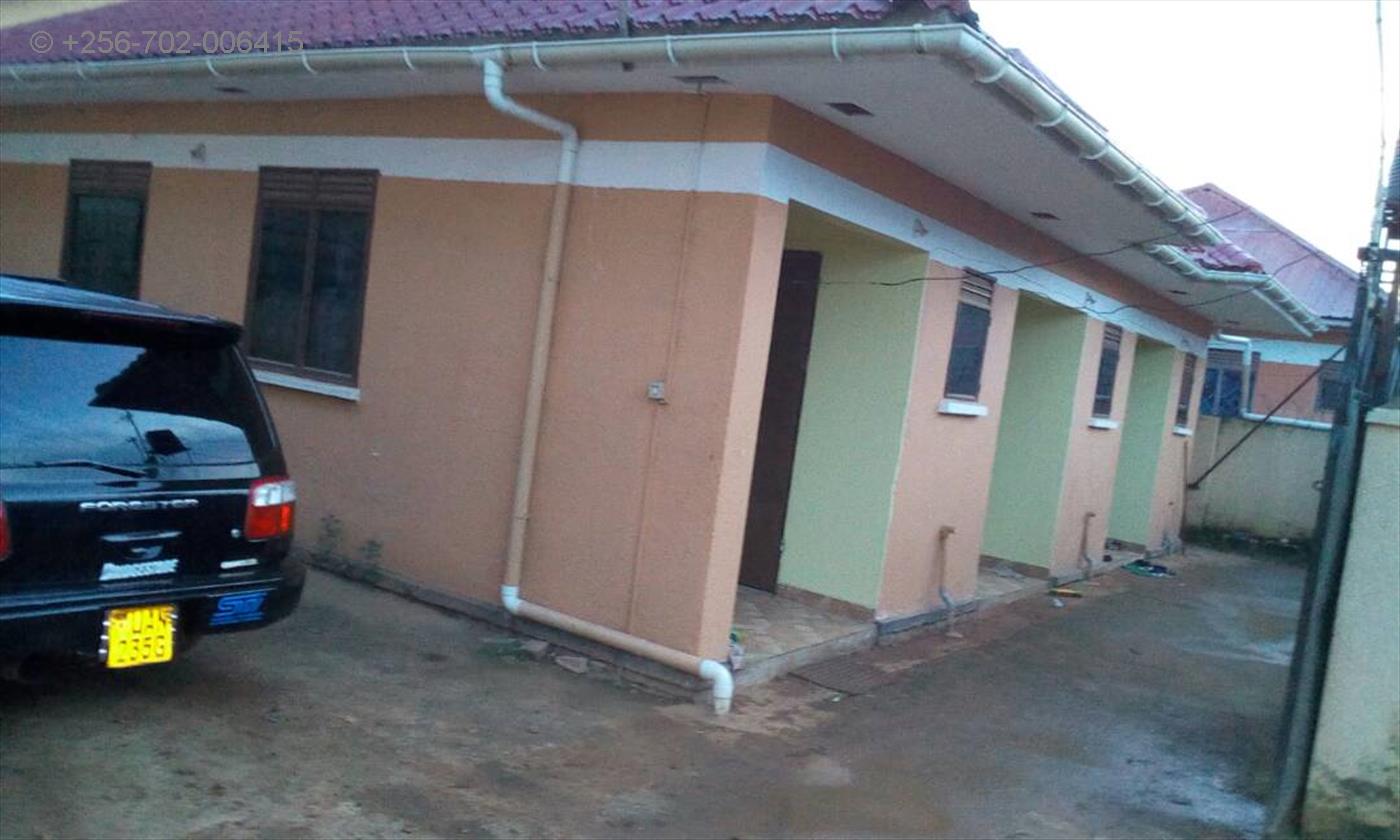 Semi Detached for sale in Muyenga Kampala