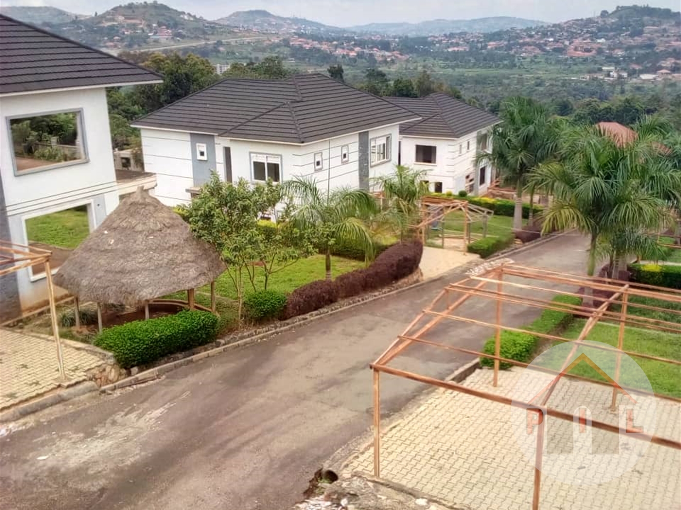 Bungalow for sale in Bwebajja Wakiso