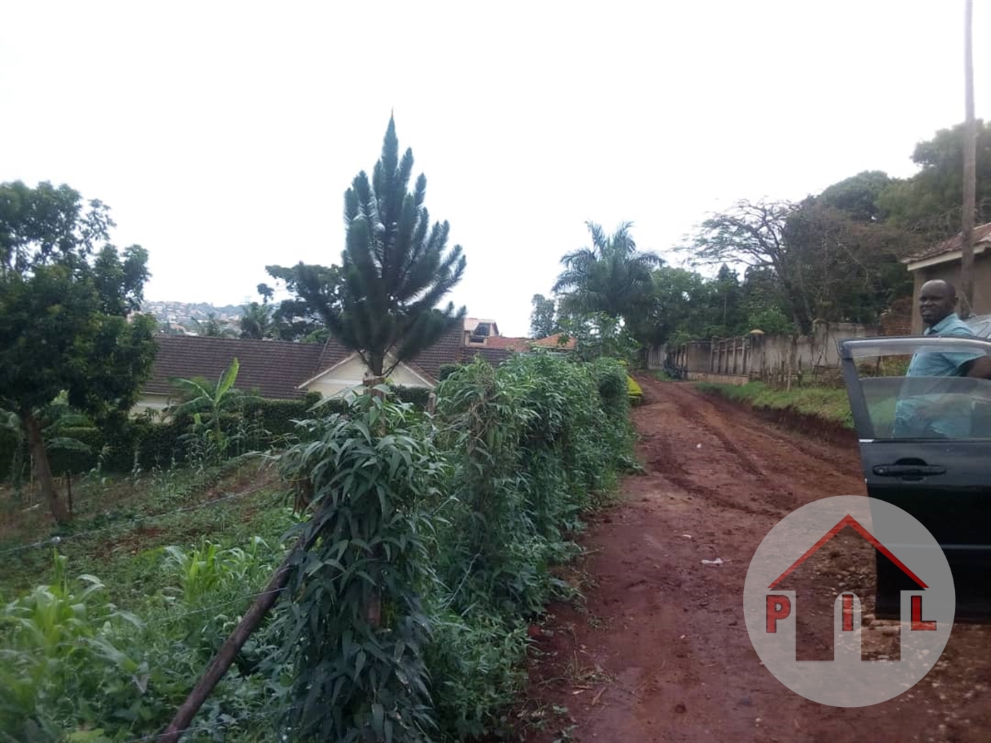 Residential Land for sale in Banda Wakiso