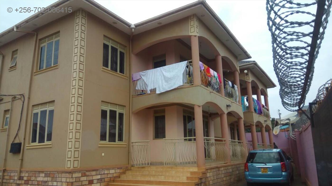 Mansion for sale in Kyaliwajjala Wakiso