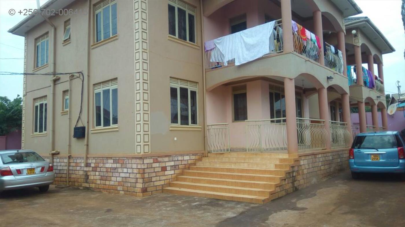 Mansion for sale in Kyaliwajjala Wakiso