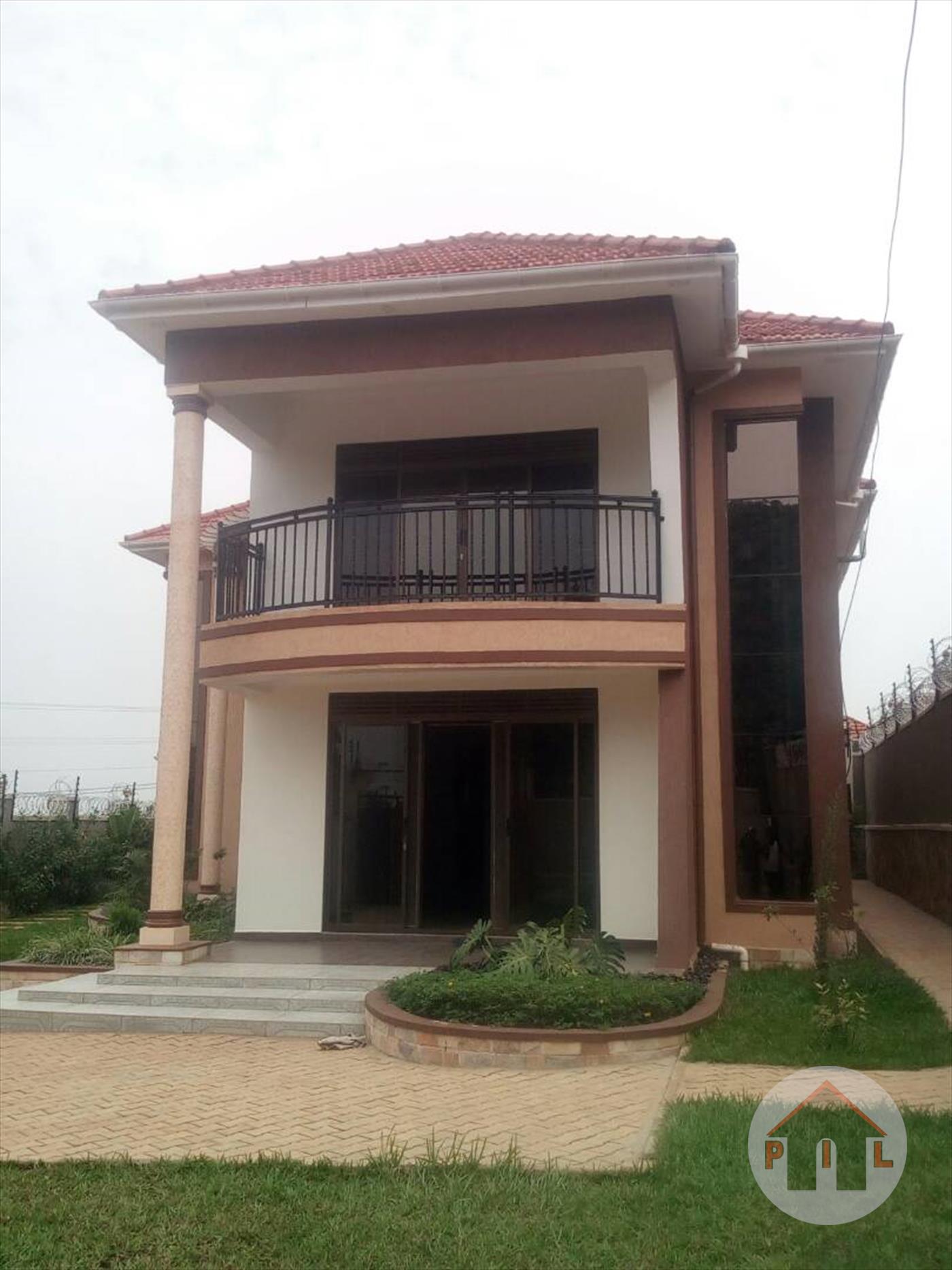 Bungalow for sale in Kisaasi Wakiso