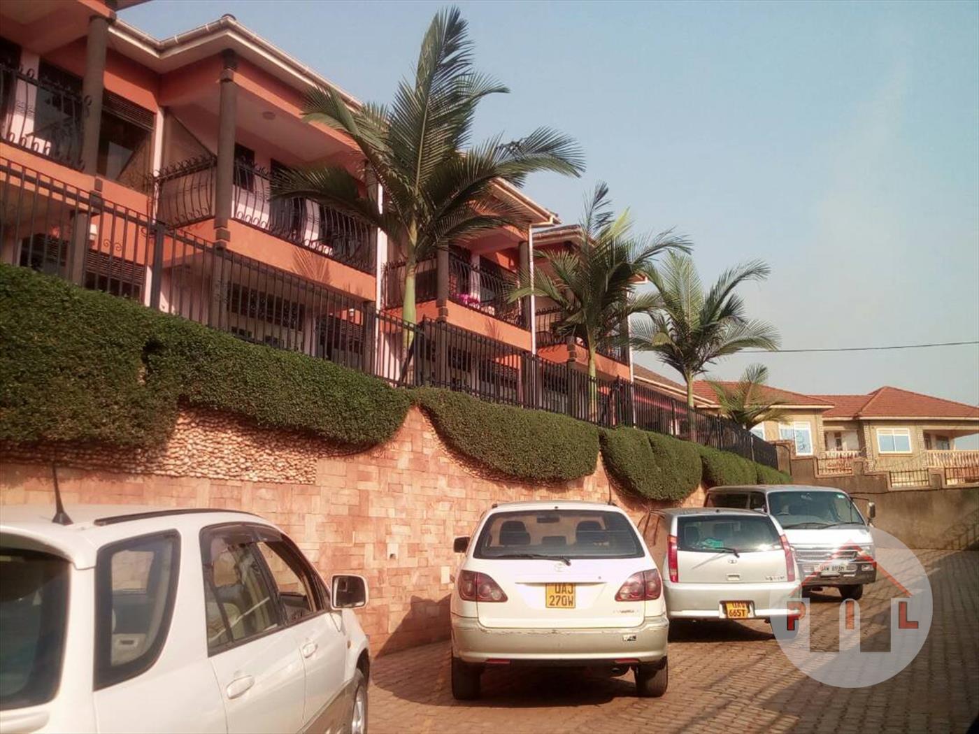 Bungalow for sale in Kisaasi Wakiso