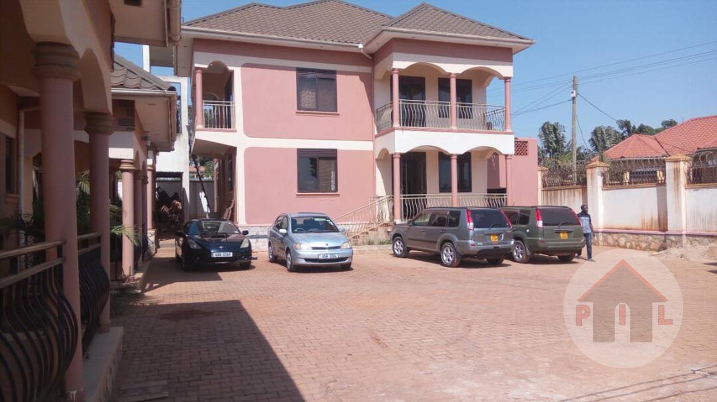 Bungalow for sale in Najjera Wakiso