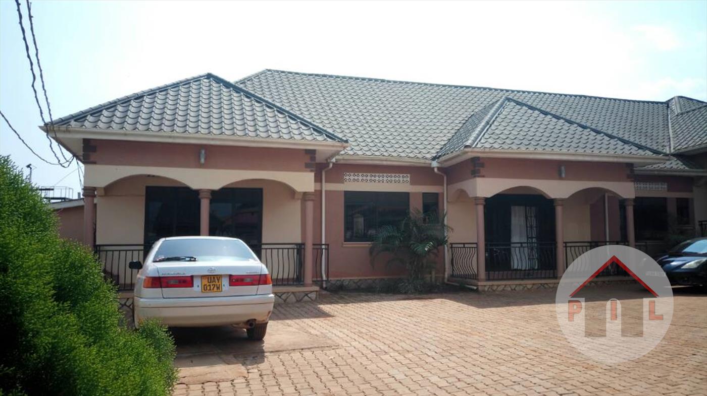 Bungalow for sale in Najjera Wakiso