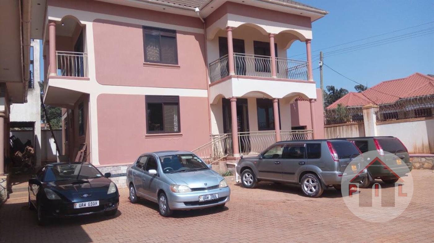 Bungalow for sale in Najjera Wakiso