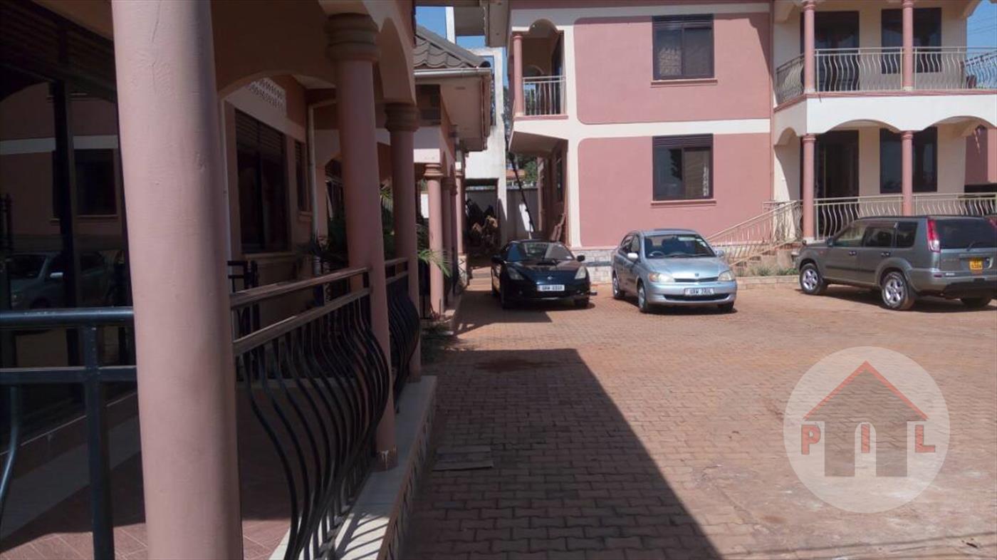 Bungalow for sale in Najjera Wakiso