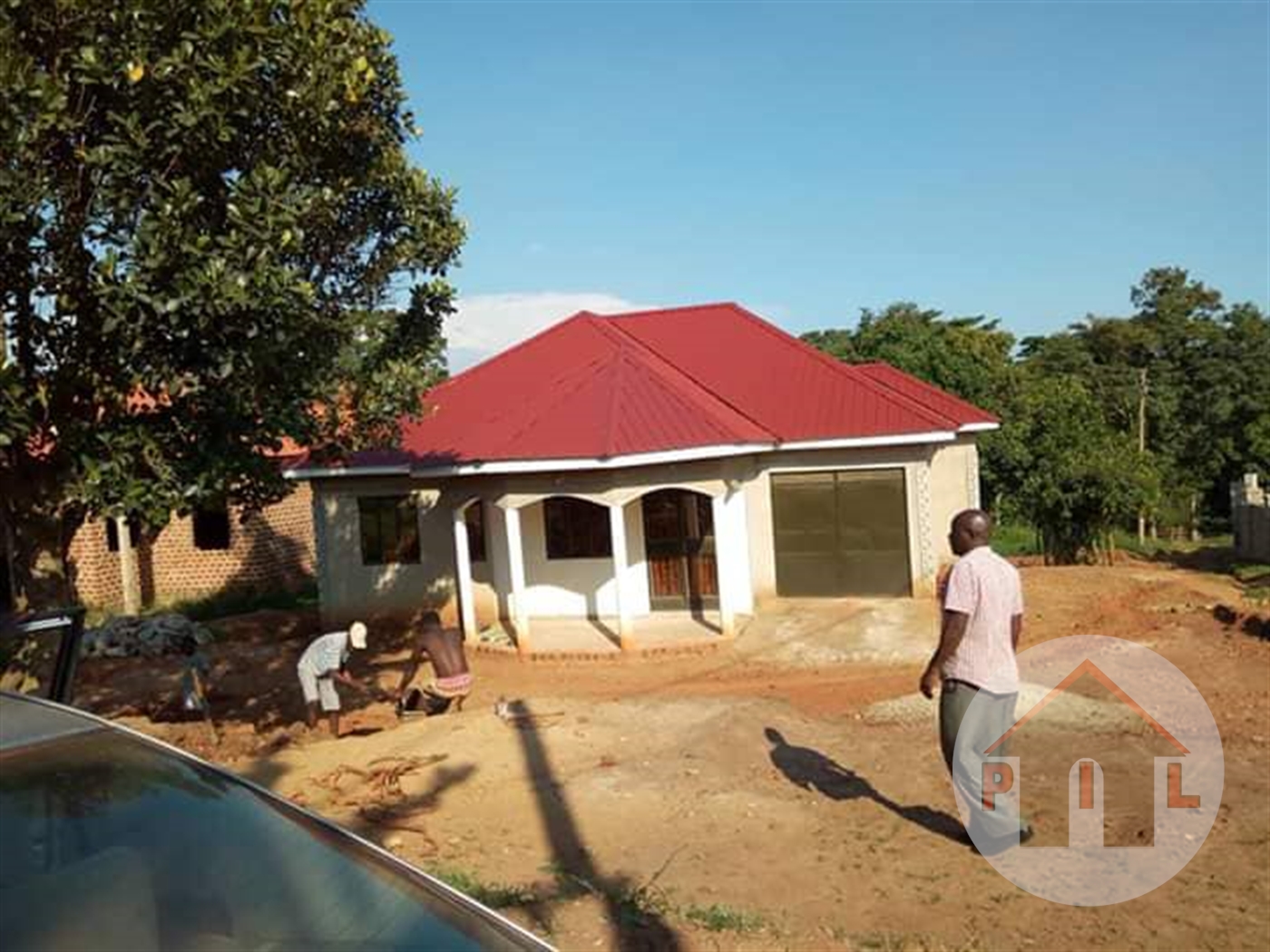 Bungalow for sale in Nabuuti Mukono