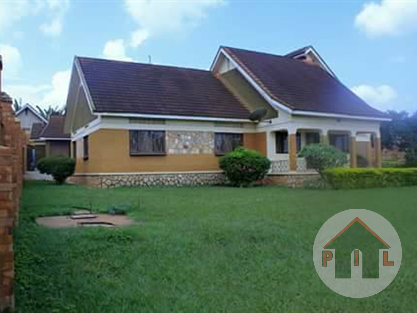 Bungalow for sale in Lubaga Kampala