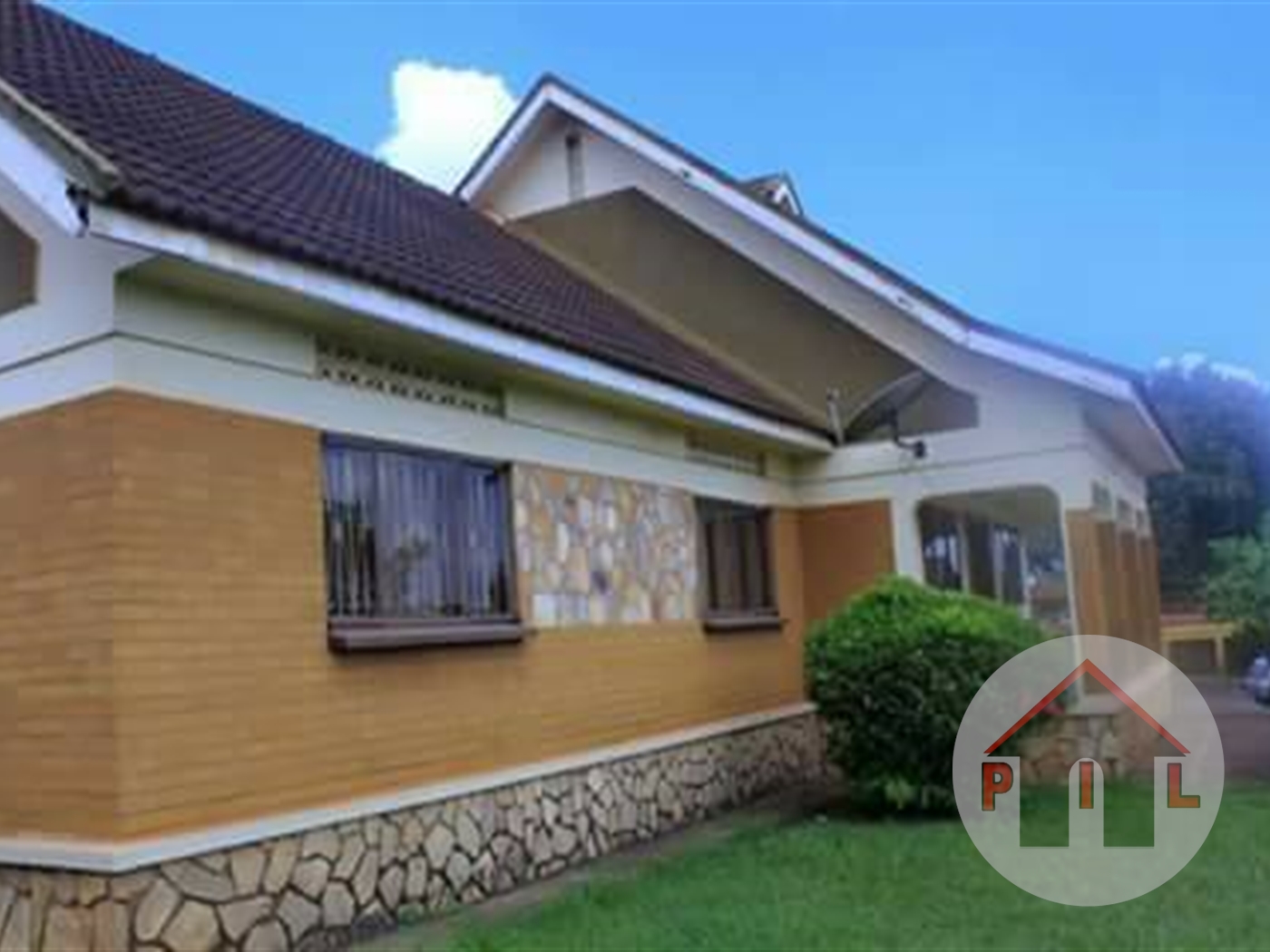 Bungalow for sale in Lubaga Kampala