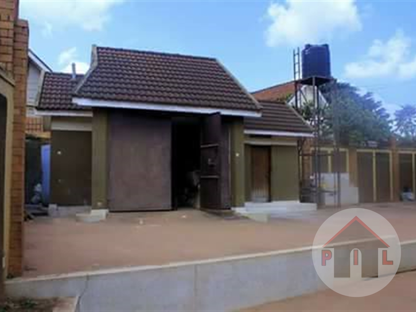 Bungalow for sale in Lubaga Kampala