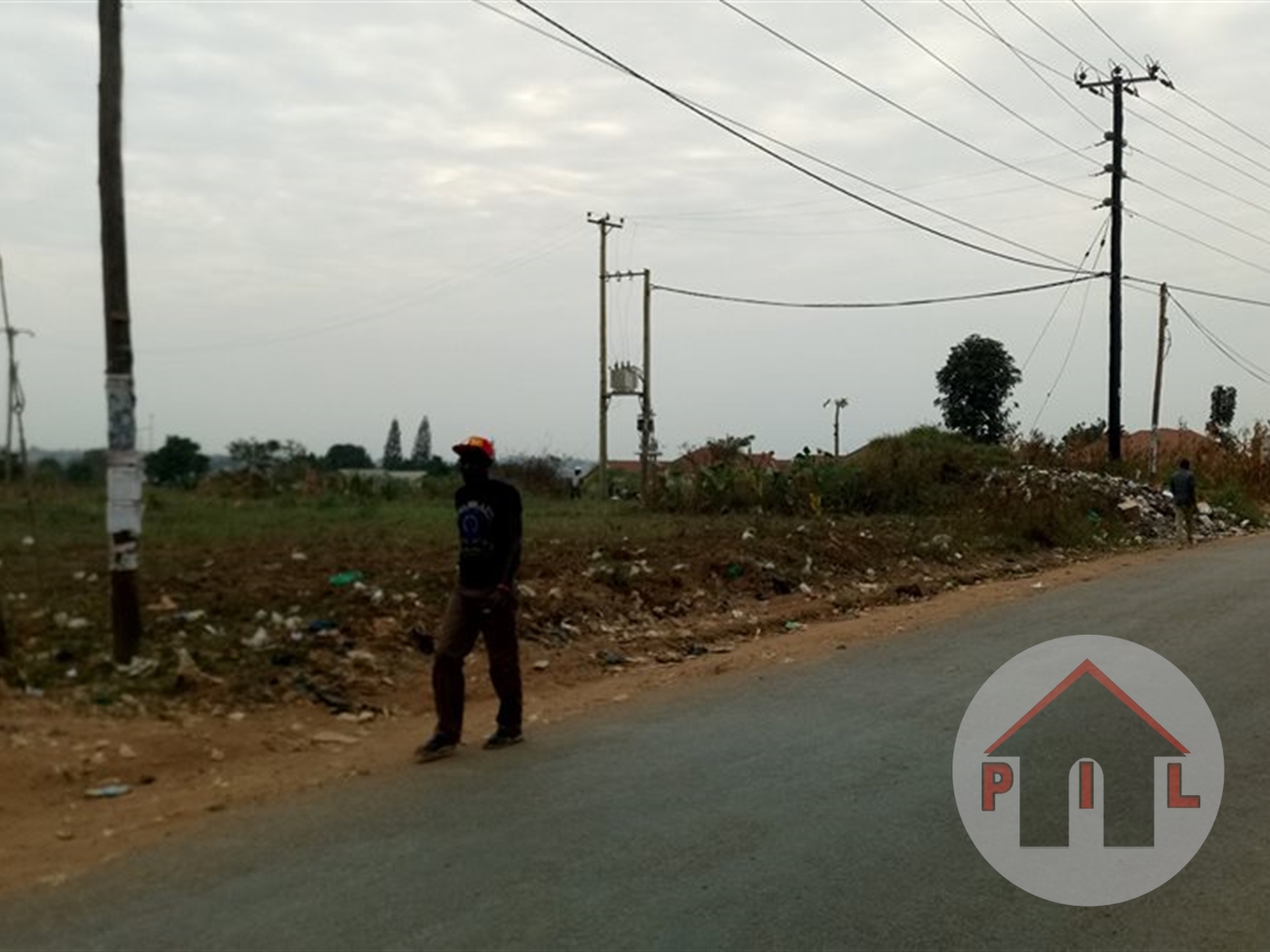 Commercial Land for sale in Bweyogerere Wakiso