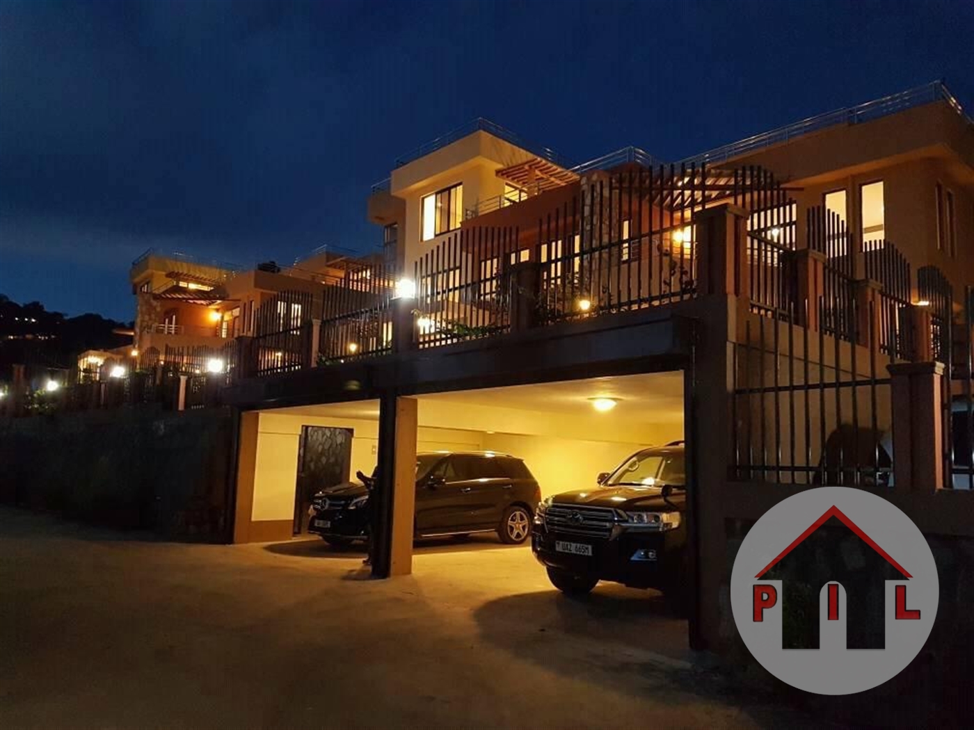 Mansion for sale in Buziga Kampala