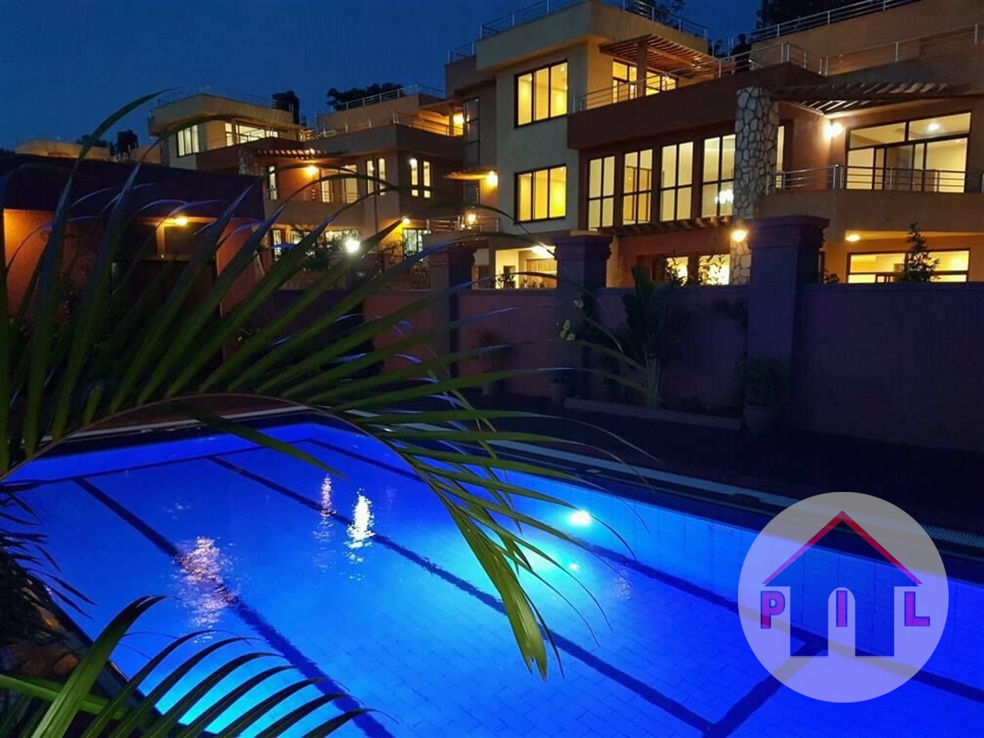 Mansion for sale in Buziga Kampala