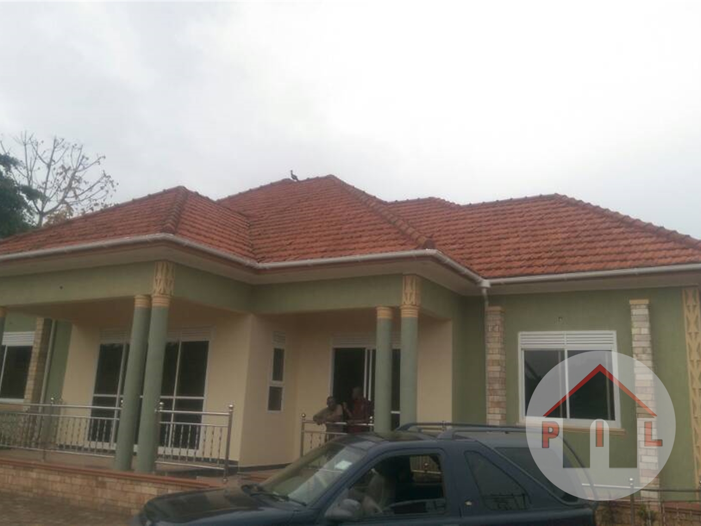 Bungalow for sale in Najjera Wakiso