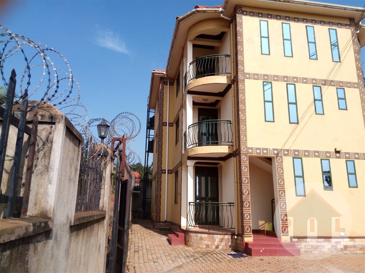 Apartment for sale in Najjera Wakiso